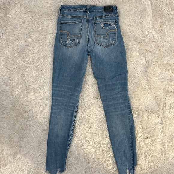 AMERICAN EAGLE JEGGINGS - Picture 2 of 3